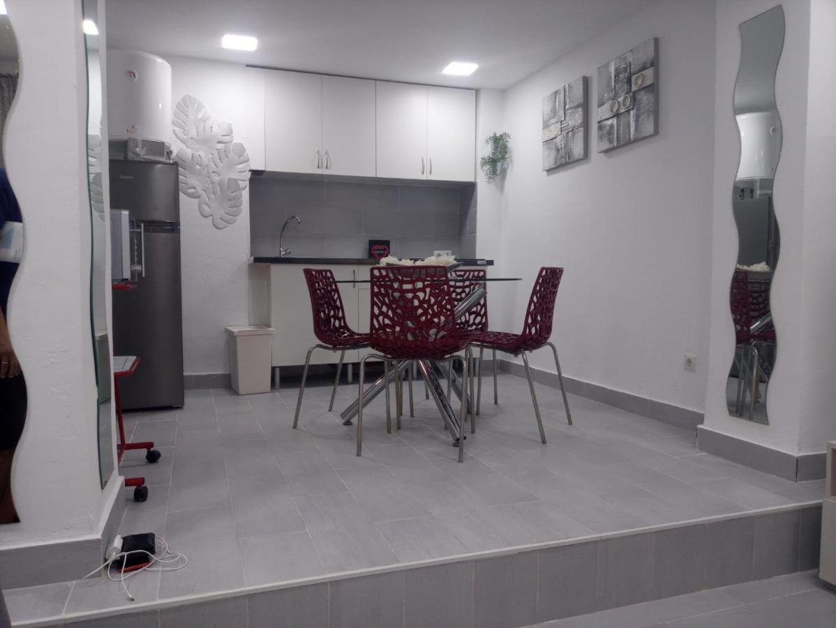 Loft En Nueva Malaga Málaga Exterior foto