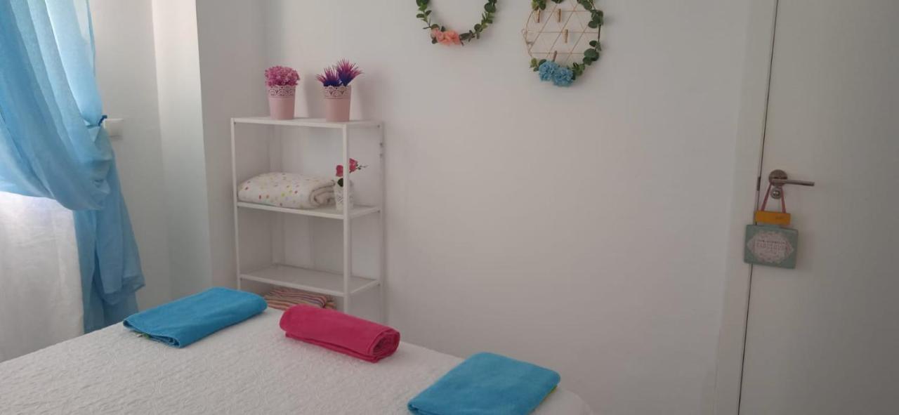 Loft En Nueva Malaga Málaga Exterior foto